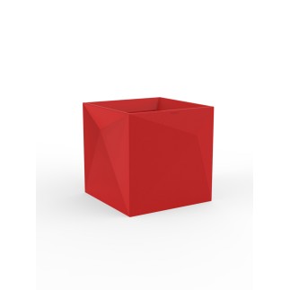 Square Planter in Resin - Faz Cubo | Vondom