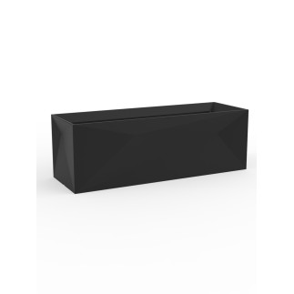 Rectangular Planter in Resin - Faz Jardinera | Vondom