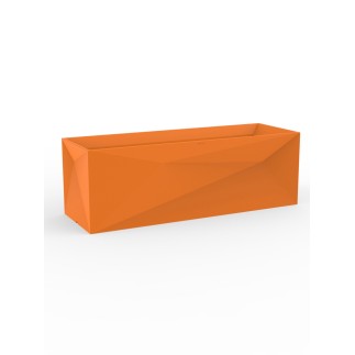 Rectangular Planter in Resin - Faz Jardinera | Vondom