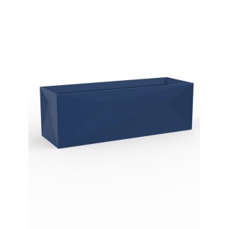 Rectangular Planter in Resin - Faz Jardinera | Vondom