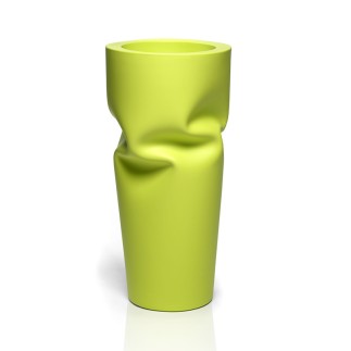 Design Vase in Polyethylene - Saving Space | ISA Project