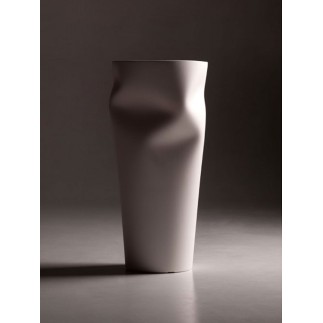 Vaso in Polietilene di Design - Saving Space | ISA Project