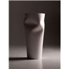 Design Vase in Polyethylene - Saving Space