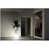 Vaso in Polietilene di Design - Saving Space