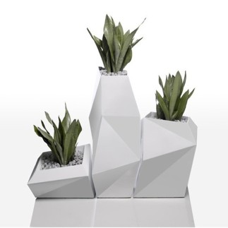 Modular Planter in Resin - Faz XL | Vondom