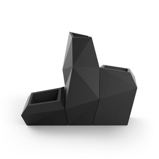 Modular Planter in Resin - Faz XL