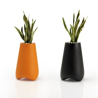 Colourful Resin Planter - Pal | Vondom