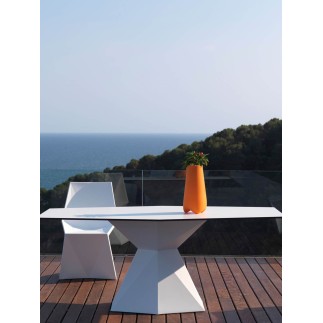 Fioriera in Resina Colorata - Pal | Vondom