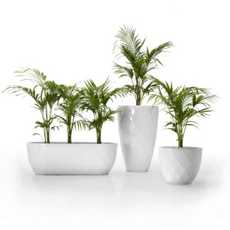 Outdoor Resin Planters - Vases | Vondom