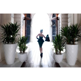 Outdoor Resin Planters - Vases | Vondom