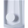 Wall pendulum clock - Aika