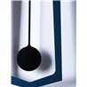 Wall pendulum clock - Aika