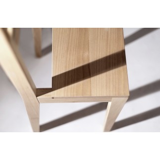 Modern Valet Chair in Wood - Alfred | ISA Project