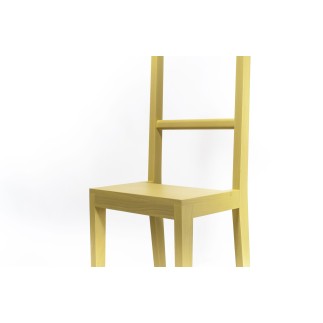 Modern Valet Chair in Wood - Alfred | ISA Project