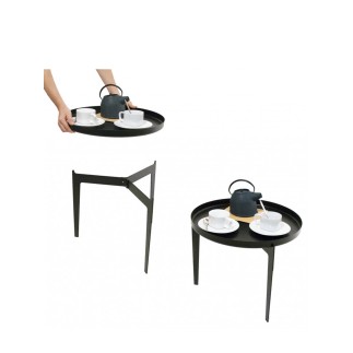 Coffe table with Removable Top - Illusion | ISA Project