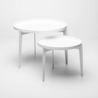 Coffe table with Removable Top - Illusion | ISA Project