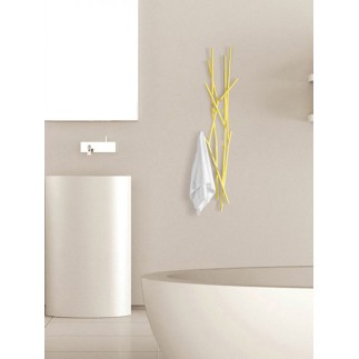 Modern Design Wall Coat Rack - Latva | ISA Project