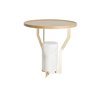 Melanges marble coffe table