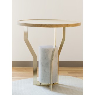 Marble Coffe Table - Melanges