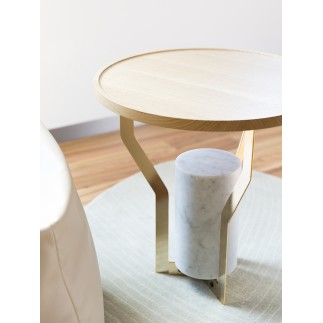 Melanges marble coffe table - Coffee Tables - ISA Project