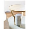 Melanges marble coffe table