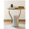 Melanges marble coffe table