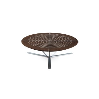 Discolo wood-burning fire pit in steel - Fire pit - ISA Project