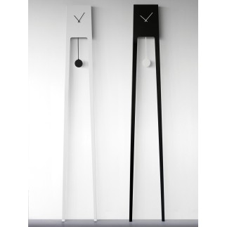 Design Floor Pendulum Clock - Tiuku | ISA Project