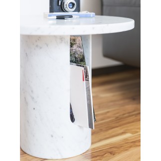 Design Marble Coffee Table - U-Turn