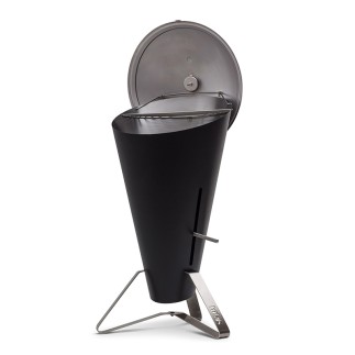 Barbecue in stainless steel - Cone | ISA Project