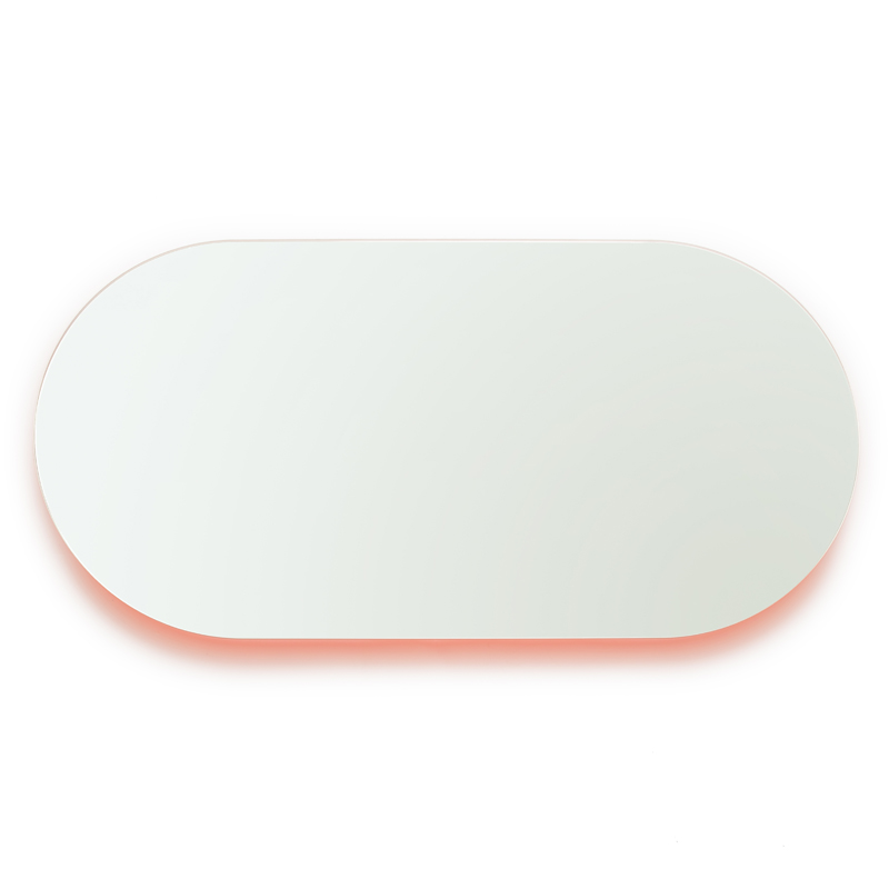 Colored Rectangular Mirror - Moonlight | Mirrors | ISA Project