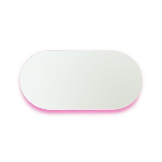 Colored Rectangular Mirror - Moonlight | Mirrors | ISA Project