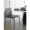 Round table with marble top - Barbara