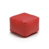 Pouf in eco-leather - Mrofino