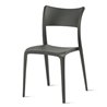 Stackable polypropylene chair -Cordoba