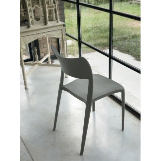 Design Stackable Chair -Cordoba | IsaProject