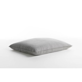 Ottoman in Fabric or Eco-leather - Elfo | Horm