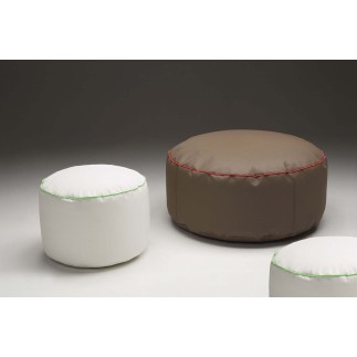 Pouf Imbottito di Design - Pollon