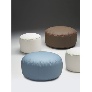 Design Padded Pouf - Pollon | Casamania