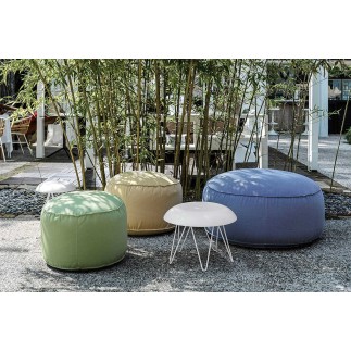 Design Padded Pouf - Pollon | Casamania