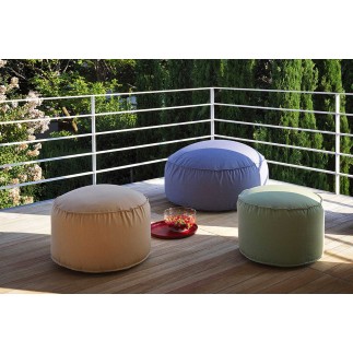 Design Padded Pouf - Pollon | Casamania