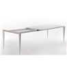 Extended Table in metal and wood - Bolero