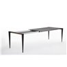 Extended Table in metal and wood - Bolero