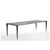 Extended Table in metal and wood - Bolero