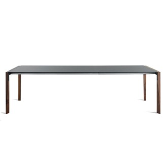 Extendable Table with Woodden Legs - Tango | Horm