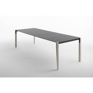 Extendable Table with Woodden Legs - Tango | Horm