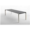 Extendable table with fenix top - Tango