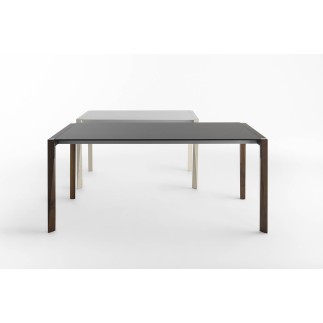 Extendable Table with Woodden Legs - Tango | Horm