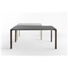 Extendable table with fenix top - Tango