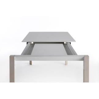 Extendable Table with Woodden Legs - Tango | Horm